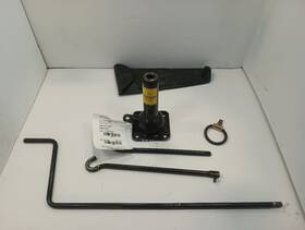 Toyota 564.to1599 1996-02 4 Runner Spare Tire Jack With Tools 11941112