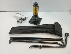 564.to1809 Toyota Bottle Jack And Tools From 2009 Tacoma 12437305