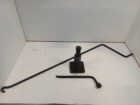 Toyota 564.to1896 1996 Tacoma Spare Tire Jack With Tools 11797356