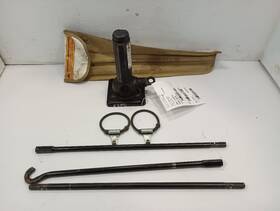 Toyota 564.to1914 2007-2021 Tundra Emergency Spare Tire Jack Tools Kit Set 11518466