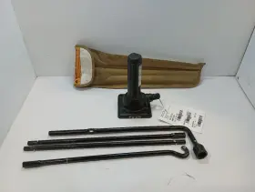 564.to1918 Toyota Bottle Jack And Tools From 2018 Tundra 12464549