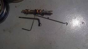 Toyota 564.to1h97 Camry 1997 Jack 1300071