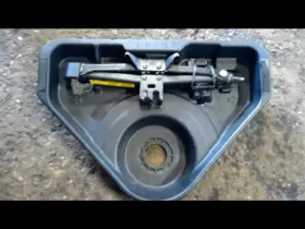 564.to1j07 Toyota Camry 2007 Jack