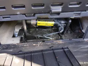 564.to1s08 Toyota Sequoia 2008 Jack 2681578