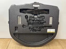 64777-02400 Toyota Fits 19 - 2023 Corolla Sedan Emergency Jack Tool W Foam Case