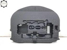 64777-12330 Toyota 2020-2025 Corolla Hatch Rear Trunk Spare Tire Tool Storage Compartment Oe