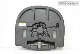 64779-06210 Toyota 2018-2024 Camry Rear Trink Spare Tool Kit Jack Set Box Foam Oem