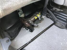 Toyota 695.to1911 2011 Tundra Emergency Roadside Tools Toolkit Jack Lugwrench 942003