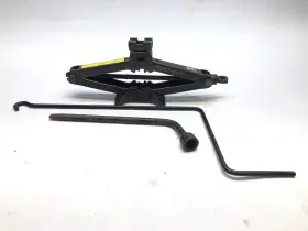 911106020 Toyota 2002-2004 Camry Oem Emergency Spare Tire Jack Kit And Lug Wrench Tool Set