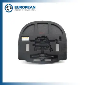 911106120 Toyota 2018-2024 Camry Jack Assembly With Tool And Foam Holder - Oem 911106120 Toyota 2018-2024 Camry Jack Assembly With Tool And Foam Holder - Oem