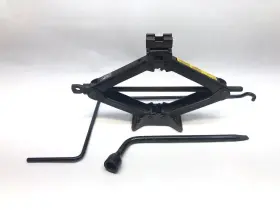 91110w080 Toyota 2001 2002 2003 2004 Avalon Emergency Spare Tire Jack Kit With Lug Wrench