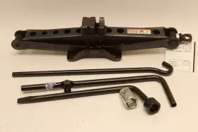 9111-0e051 Toyota Trucks 2014-2022 Highlander Emergency Spare Jack Lift Wrench Tool Kit Oem
