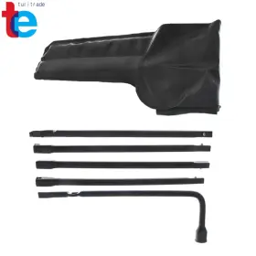 Tr32740 Turitrade Spare Tire Lug Wrench Extension Jack Tool Kit Set For Ranger Explorer Sport Trac