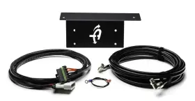 69-1819 Up Down Air Tire Sealant And Compressor Kit