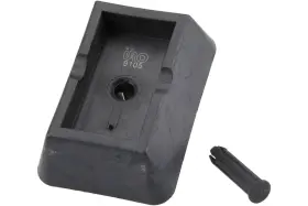 435bw93 Uro Parts For 2004-2006 Bmw 760i Jack Pad 2005 2006
