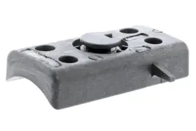 V30-2645 Vaico Genuine Jack Support Plate