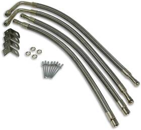 Valterra Llc Tm22306vp Tireminder Braided Steel-