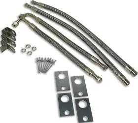 Tm22307vp Valterra Llc Tireminder Braided Steel-
