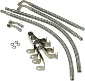 Tm22311vp Valterra Llc Tireminder Braided Steel Valve-