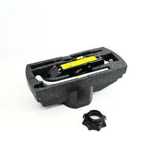 115-af Volkswagen 2010 - 2014 Vw Jetta Station Wagon Emergency Roadside Jack And Tool Kit Tools Oem