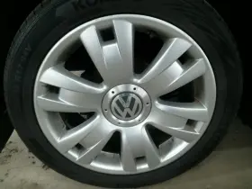 1c0601025mz31 Volkswagen Wheel 17x7 Alloy 6 Vented Spoke Fits 02-05 Beetle 104926670