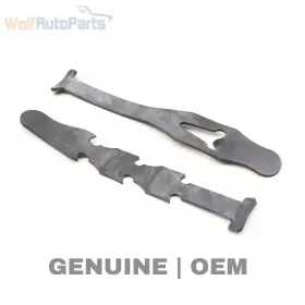 3b9860273 Volkswagen 1998-2005 Vw Passat - Tool Box / Housing Retaining Strap Set