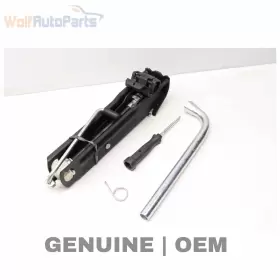 3c0011031e Volkswagen 2006-2010 Vw Passat - Jack / Tool Kit