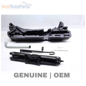 Volkswagen 3cm012115 2020-2024 Vw Atlas Cross Sport - Tool Kit / Set With Jack