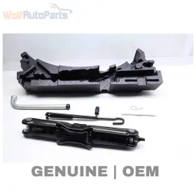 3cm012115 Volkswagen 2020-2024 Vw Atlas Cross Sport - Tool Kit / Set With Jack