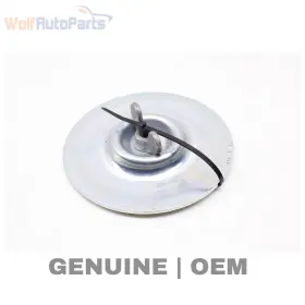 3cm601205 Volkswagen 2020-2024 Vw Atlas Cross Sport - Spare Tire / Wheel Mount Bracket
