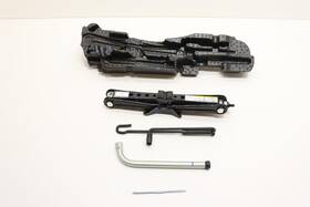 Volkswagen 3qf0121557 2018 - 2026 Atlas Emergency Scissors Jack With Tool Kit Oem 3qf012115