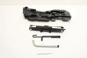 3qf0121557 Volkswagen 2018 - 2026 Atlas Emergency Scissors Jack With Tool Kit Oem 3qf012115