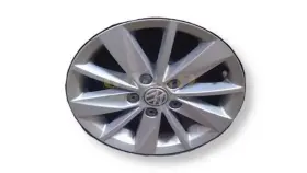 560-69994 Volkswagen Wheel 15x6 Aluminum 10 Spoke Fits 15-19 Golf 10280033