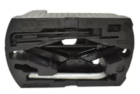 561012115a Volkswagen 2012-2022 Vw Passat Oem Emergency Tool Box Holder Jack Lift Wrench