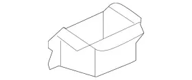 7l0-802-759 Volkswagen Genuine Jacking Bracket