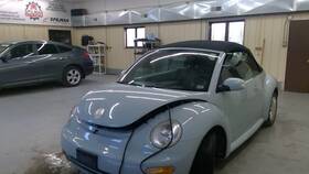 Volkswagen T2h4954 Beetle 2005 Jack 1725789