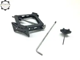 31445371 Volvo 2016-2024 Xc90 Trunk Spare Tire Jack Lift Tool Set Oem
