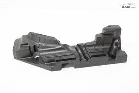 Volvo 31680312 2023-2024 Xc40 Trunk Tool Kit Lift Jack Foam Tray Storage Box Oem