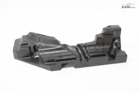 31680312 Volvo 2023-2024 Xc40 Trunk Tool Kit Lift Jack Foam Tray Storage Box Oem