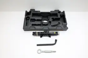 32271784 Volvo 2016 - 2025 Xc90 Emergency Jack Tool Kit With Foam Holder Oem