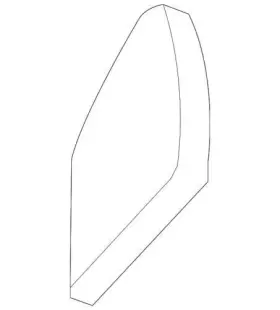 39854976 Volvo Genuine Cover