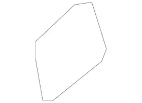39863944 Volvo Genuine 2010-2013 C30 - Hole Cover Rightside