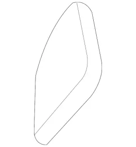 39883918 Volvo Genuine Jack Plug Cover