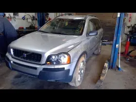 564.vo1w04 Volvo Xc90 2004 Jack 10258533