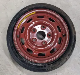 94436204000 Vredestein Porsche 944 924s Vredstein Space Saver Spare Tire Original