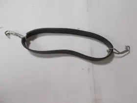 191012115 Vw Mk1 Rabbit Cabriolet Jetta Golf Retainer Strap Hold Down For A Jack Spb/8