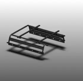 S-1434c Whitecap Ind C.p. Zamac Side Mount Deck Hinge-