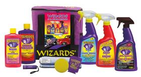 Wizards Products 99004 Detailing Cool Kit 10 Pieces-