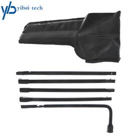 Yibei-tech Yi114590t 6 Spare Tire Lug Wrench Tool Kit For 1998-2011 Ford Ranger Explorer Replacement