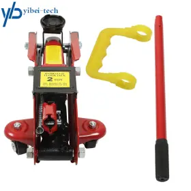 Yi211253t Yibei-tech 2 Ton/4 000 Lb Hydraulic Floor Jack Trolley Low Profile Car Quick Lifting